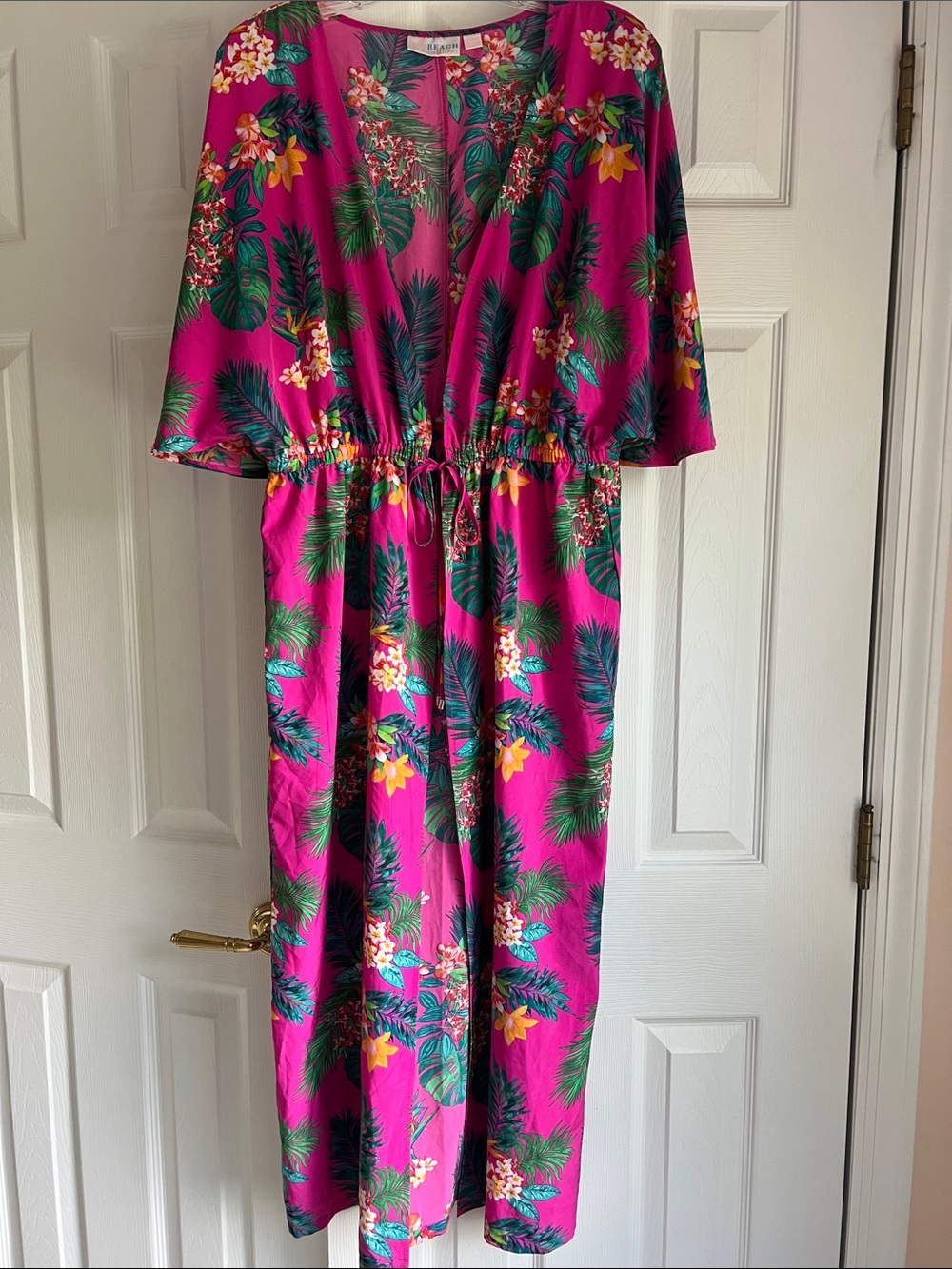 Belle Beach by Kim Gravel Cover Up